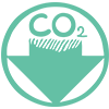 low co2 icon